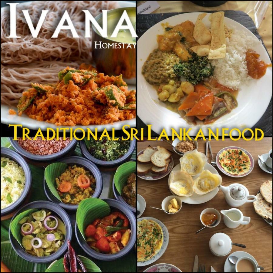 Ivana Homestay Kandy Exterior foto